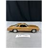 Image 5 : Nights of Columbus 1974 Gold Oldsmobile Cutless Promotional Dealer Model
