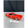 Image 1 : 1/24th Scale 1969 Pontiac GTO Judge Diecast Car