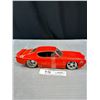 Image 2 : 1/24th Scale 1969 Pontiac GTO Judge Diecast Car