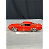 Image 3 : 1/24th Scale 1969 Pontiac GTO Judge Diecast Car