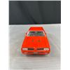 Image 5 : 1/24th Scale 1969 Pontiac GTO Judge Diecast Car
