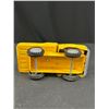 Image 4 : Set of 3 Diecast Construction Style Trucks, Blue Pickup, Yellow Tow Truck etc