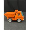 Image 5 : Set of 3 Diecast Construction Style Trucks, Blue Pickup, Yellow Tow Truck etc