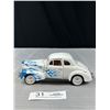 Image 3 : 1/24th Scale 1939 Chevrolet Coupe Diecast Car