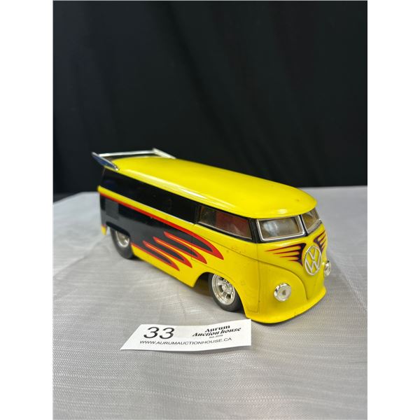 1969 Hotwheels Dragster Van