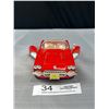 Image 2 : 1/24th Scale '59 Corvette Diecast Car