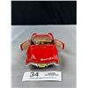 Image 3 : 1/24th Scale '59 Corvette Diecast Car