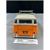 Image 3 : 1/24th Scale 1962 Volkswagen Bus