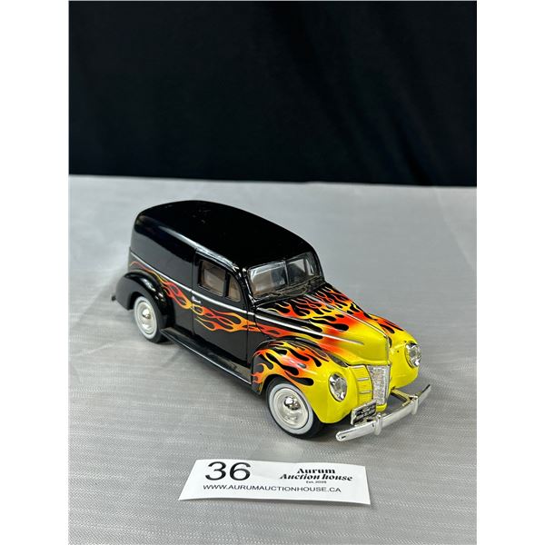 1940 Ford Sedan Diecast Car