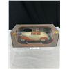 Image 1 : 1/18th Scale 1950 Mercedes-Benz 170S Cabriolet Diecast Car in Original Box