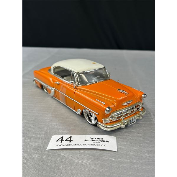 1/24th Scale 1953 Chevrolet Bel Air Diecast Car