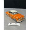 Image 1 : 1/24th Scale 1953 Chevrolet Bel Air Diecast Car