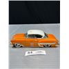 Image 3 : 1/24th Scale 1953 Chevrolet Bel Air Diecast Car
