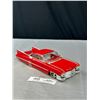 Image 1 : 1/24th Scale 1959 Cadillac Deville Diecast Car