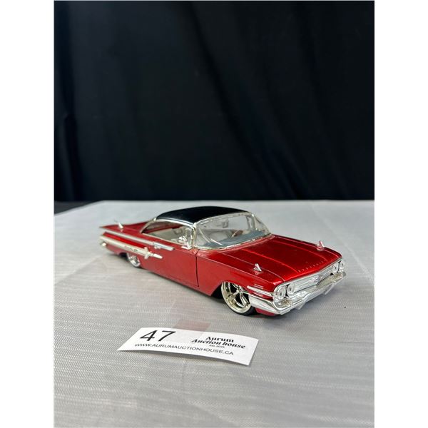 1/24th Scale 1960 Chevrolet Impala