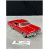 Image 1 : 1/24th Scale 1965 Impala Diecast Car