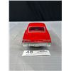 Image 3 : 1/24th Scale 1965 Impala Diecast Car