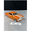 Image 1 : 1/24th Scale 1967 Chevy Novass Diecast Car
