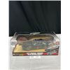 Image 1 : Hollywood Rides Smoky and The Bandit 1977 Pontiac Firebird w/ Replica Buckle Sealed in Original Box
