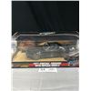 Image 2 : Hollywood Rides Smoky and The Bandit 1977 Pontiac Firebird w/ Replica Buckle Sealed in Original Box