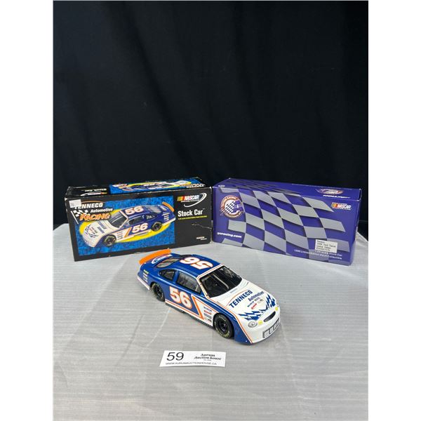 1/24th Scale Nascar Stock Car Diecast Car in Original Box