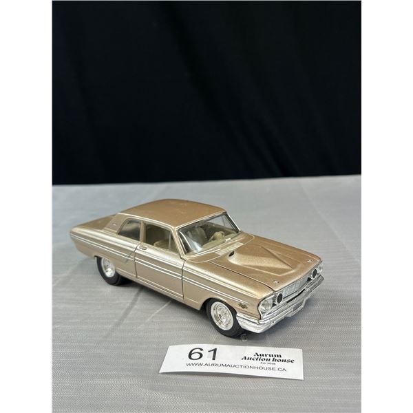 1/24th Scale 1964 Fond Fairlane Thunderbolt Diecast Car