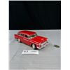 Image 1 : 1955 Chevrolet Bel Air Diecast Car