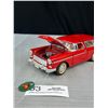 Image 5 : 1955 Chevrolet Bel Air Diecast Car