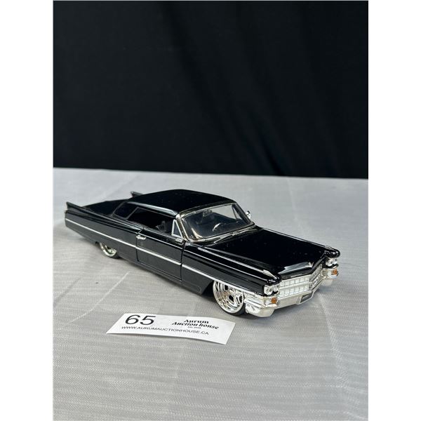 1/24th Scale 1963 Cadillac Series 63