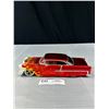 Image 3 : 1/24th Scale 1955 Chevy Bel Air Diecast Car