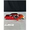 Image 5 : 1/24th Scale 1955 Chevy Bel Air Diecast Car