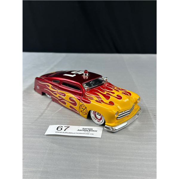 1/24th Scale 1951 Mercury Diecast Car