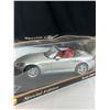 Image 3 : 1/18th Scale Honda S2000 Japanese Version Diecast Car in Original Box