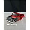 Image 1 : 1/24th Scale 1955 Chevy Stepside Pickup Diecast Car