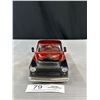 Image 3 : 1/24th Scale 1955 Chevy Stepside Pickup Diecast Car