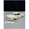 Image 1 : 1/24th Scale 1958 Chevrolet Impala Diecast Car