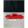 Image 2 : 1/24th Scale 1963 Cadillac Series 62 Diecast Car