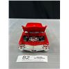 Image 3 : 1/24th Scale 1963 Cadillac Series 62 Diecast Car