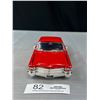 Image 4 : 1/24th Scale 1963 Cadillac Series 62 Diecast Car