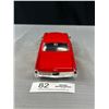 Image 6 : 1/24th Scale 1963 Cadillac Series 62 Diecast Car