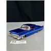 Image 1 : 1/24th Scale 1963  Cadillac Series 62
