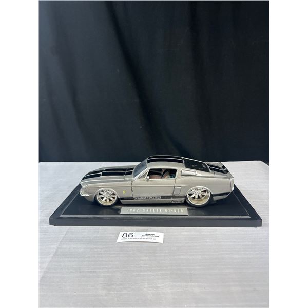 1967 Shelby GT-500 Diecast Car