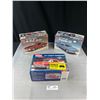 Image 1 : Lot of 3 Model Cars, 1/24th and 1/25th Scale, Chevy Hardtop, Chevorlet Impala SS, Oldsmobile 4-4-2