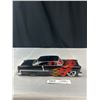 Image 2 : 1/24th Scale 1955 Chevy Bel Air Diecast Car