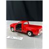 Image 5 : 1/25th Scale Chevrolet Silverado Sport Side Diecast Car