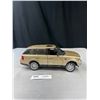 Image 2 : 1/18th Scale Range Rover Sport Diecast Car