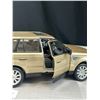 Image 7 : 1/18th Scale Range Rover Sport Diecast Car