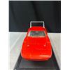 Image 2 : 1/18th Scale 1969 Dodge Daytona Hemmy Diecast Car on Stand