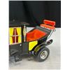 Image 5 : Ertl 1/18th Scale George Barris Munsters Koach Diecast Car in Great Shape