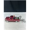 Image 10 : 2 1/24th Scale Diecast Cars Ford Trucks, One Pickup + One Tow Truck